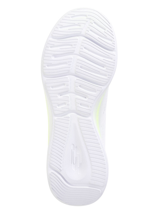 Slipper & Schnürschuhe - SKECHERS, sportliche Damen-Sneaker, aus Meshmaterial Ansicht 6 Slipper & Schnürschuhe - SKECHERS, sportliche Damen-Sneaker, aus Meshmaterial, in Größe 036 bis 041, in Farbe DUNKELBLAU Ansicht 6