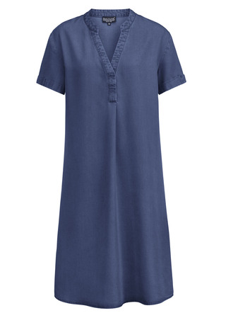 Jeans-Kleid in sommerlicher, leichter Qualität