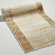 Läufer & Stufenmatten - Strapazierfähige Läufer nach Maß – Farbe BEIGE Läufer & Stufenmatten - Strapazierfähige Läufer nach Maß, in Größe 101 (Läufer, 60 cm breit) bis 106 (Läufer, 100 cm breit), in Farbe BEIGE