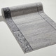 Läufer & Stufenmatten - Strapazierfähige Läufer nach Maß – Farbe SILBER Läufer & Stufenmatten - Strapazierfähige Läufer nach Maß, in Größe 101 (Läufer, 60 cm breit) bis 106 (Läufer, 100 cm breit), in Farbe BEIGE