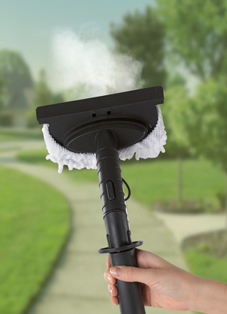 Fensterreinigungs-Set für Livington SteamTwister