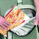 Einkaufstrolleys - Leichter und leiser Einkaufsroller Royal Shopper – Farbe GRAU – Ansicht 2 Einkaufstrolleys - Leichter und leiser Einkaufsroller Royal Shopper, in Farbe BLAU – Farbe GRAU – Ansicht 2