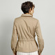 Blazer - Blazer mit Umlegekragen – Farbe BEIGE – Ansicht 4 Blazer - Blazer mit Umlegekragen, in Größe 038 bis 052, in Farbe BEIGE – Farbe BEIGE – Ansicht 4