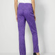 Hosen - Hose aus floraler Spitze – Farbe LILA – Ansicht 2 Hosen - Hose aus floraler Spitze, in Größe 038 bis 046, in Farbe LILA – Farbe LILA – Ansicht 2