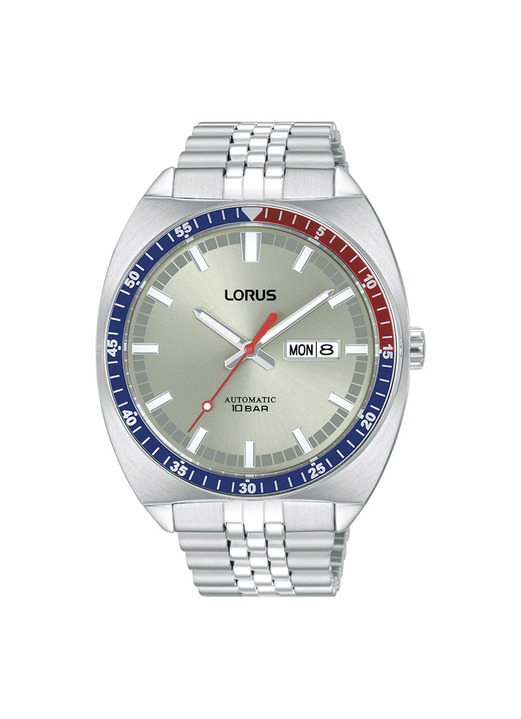 - Sportliche Automatik-Herrenuhr , in Farbe  Ansicht 2