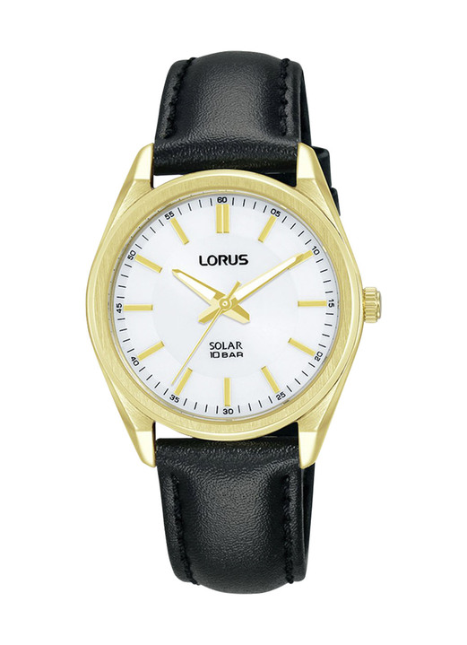 Funkuhren/Solaruhren - Solar-Damenuhr, in Farbe  Ansicht 2