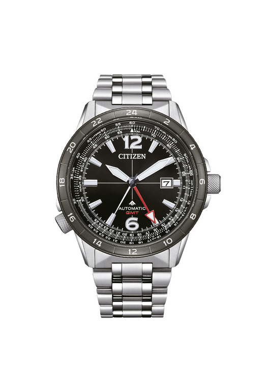 Mechanikuhren / Automatikuhren - Citizen NB6046-59E Herrenuhr Ansicht 2 Mechanikuhren / Automatikuhren - Citizen NB6046-59E Herrenuhr, in Farbe  Ansicht 2