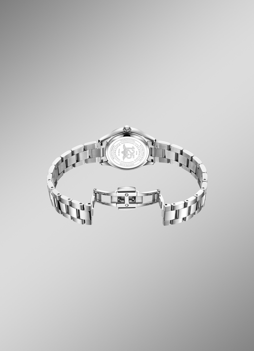 - Damenuhr aus der Serie Oxford, in Farbe  Ansicht 2