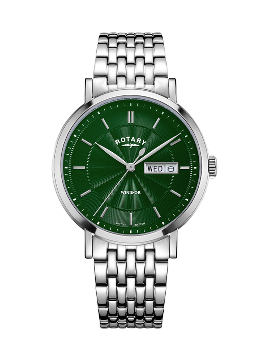 Quartzuhren - Klassische Quartz-Herrenuhr Ansicht 3 Quartzuhren - Klassische Quartz-Herrenuhr, in Farbe  Ansicht 3