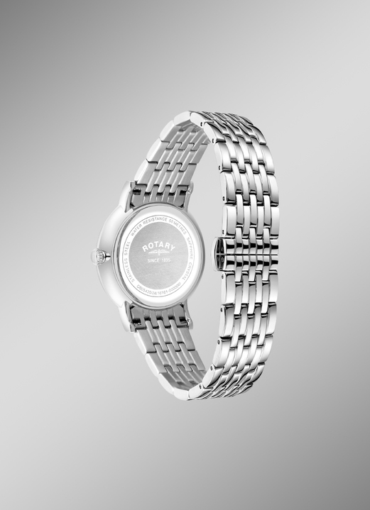 Quartzuhren - Klassische Quartz-Herrenuhr Ansicht 2 Quartzuhren - Klassische Quartz-Herrenuhr, in Farbe  Ansicht 2