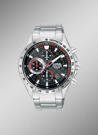 Sportlicher Quartz-Herren-Chronograph