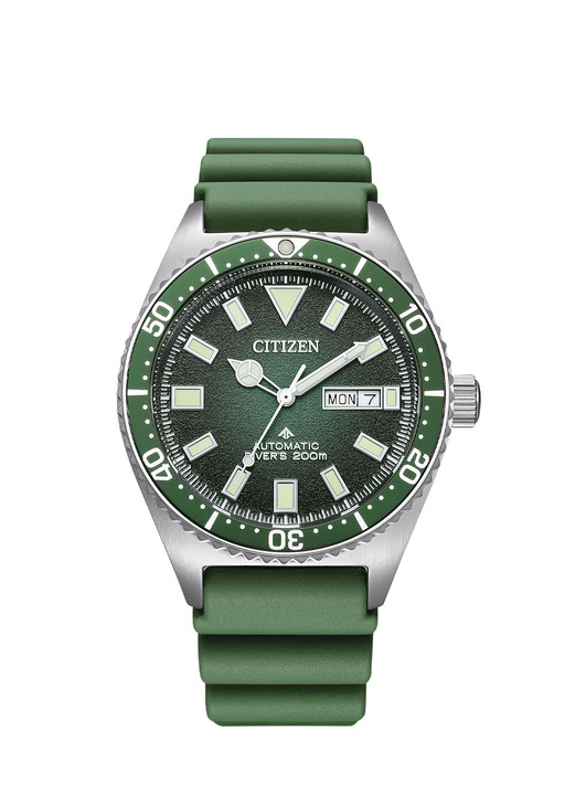 Citizen - Automatik-Herrenuhr Ansicht 2 Citizen - Automatik-Herrenuhr, in Farbe  Ansicht 2