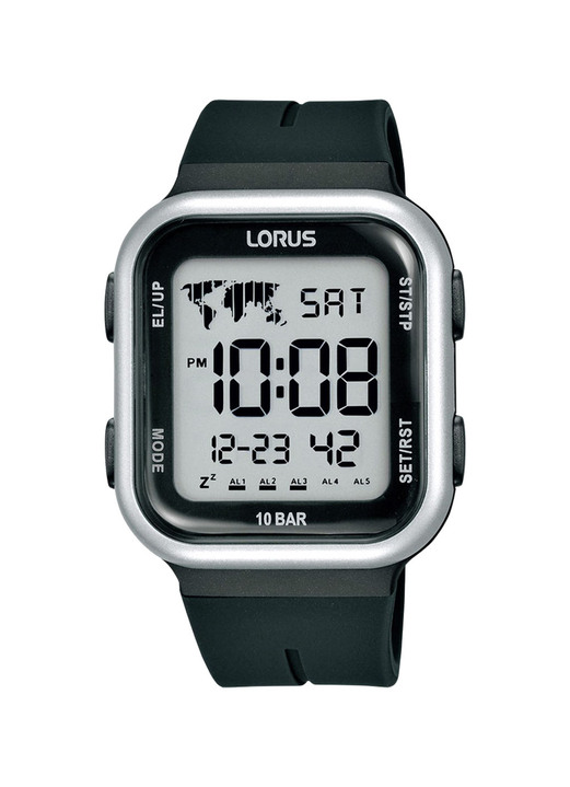 Schmuck & Uhren - Digital-Herrenuhr Lorus R2351PX9 , in Farbe  Ansicht 2