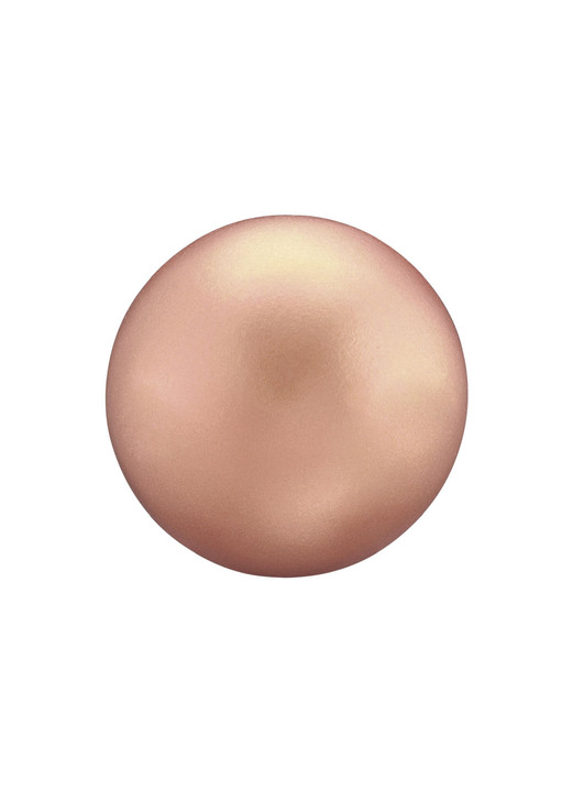 Anhänger - Perlmutt Klangkugel mit zartem, individuellem Klang Ansicht 2 Anhänger - Perlmutt Klangkugel mit zartem, individuellem Klang, in Farbe ROSÉ Ansicht 2