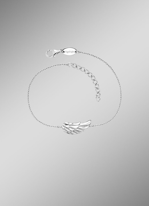 Engelsrufer - Flügel-Armband , in Farbe  Ansicht 1