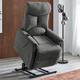TV-Sessel / Relax-Sessel - TV-Sessel mit Motor und Aufstehhilfe, in Farbe ANTHRAZIT – Farbe ANTHRAZIT – Ansicht 2