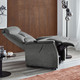 TV-Sessel / Relax-Sessel - TV-Sessel mit Motor und Aufstehhilfe, in Farbe ANTHRAZIT – Farbe ANTHRAZIT – Ansicht 4
