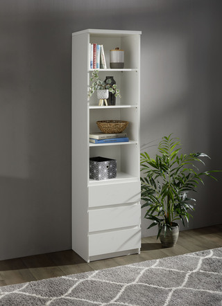 Regal in modernem Design