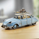 Sammlermodelle - Citroen DS 19, in Farbe BLAU