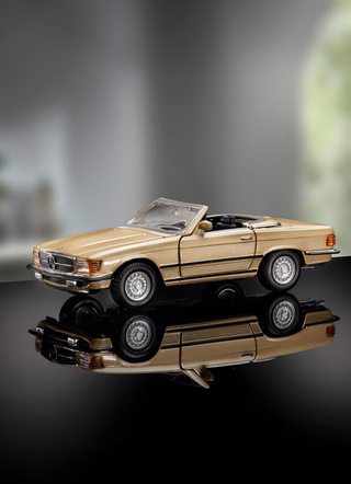 Mercedes 450SL ‘77