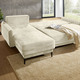 Polsterecken - Polsterecke mit Bettfunktion und Bettkasten, in Farbe TERRA – Farbe CREME – Ansicht 4