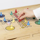 Praktische Hilfsmittel - Spiel- und Puzzletisch für Puzzles mit bis zu 500 Teilen – Farbe BRAUN – Ansicht 5 Praktische Hilfsmittel - Spiel- und Puzzletisch für Puzzles mit bis zu 500 Teilen, in Farbe BRAUN – Farbe BRAUN – Ansicht 5