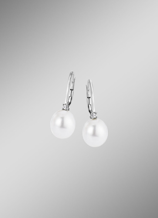 Ohrschmuck - Außergewöhnlichen Ohrringe , in Farbe  Ansicht 1