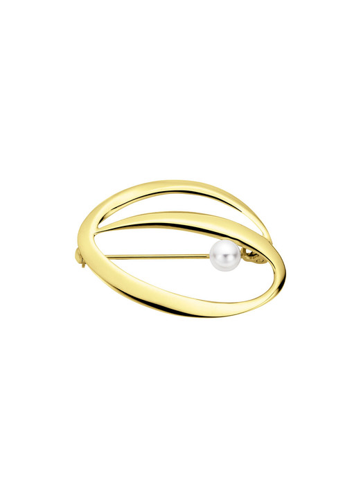 Accessoires - Zarte Anstecknadel, in Farbe  Ansicht 2