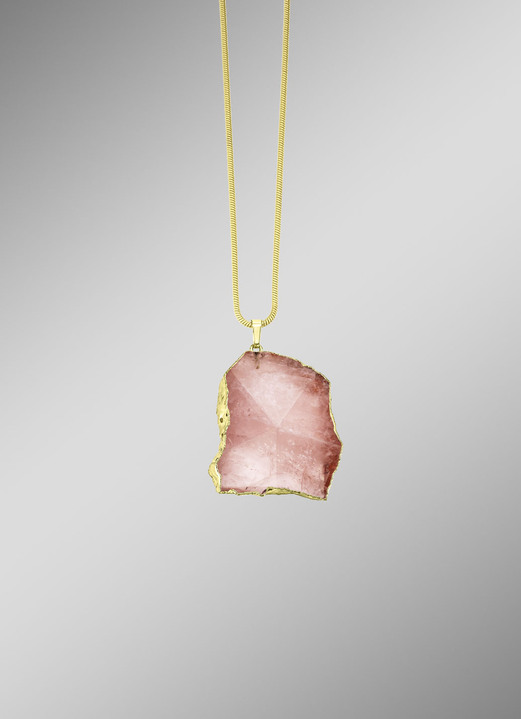 Anhänger - Anhänger mit Kette, in Farbe  Ansicht 1