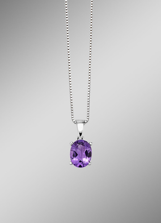 Anhänger - Anhänger mit Veneziakette, in Farbe  Ansicht 1