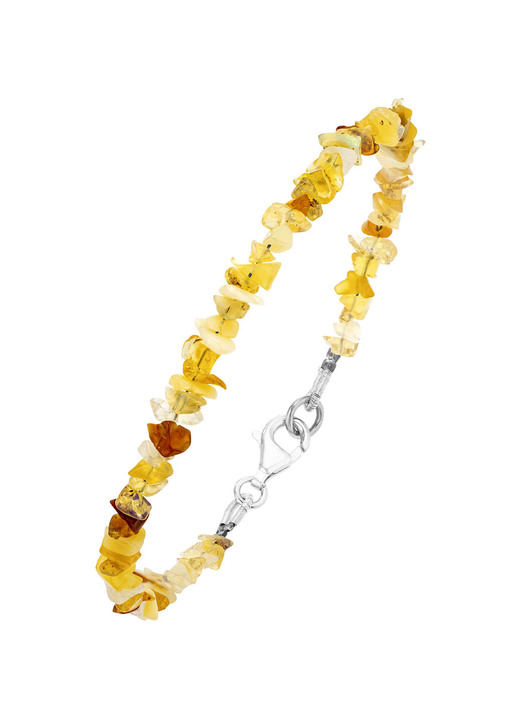 Armbänder - Armband mit Feueropal, in Farbe  Ansicht 2