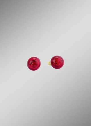 Vergoldete Ohrstecker
