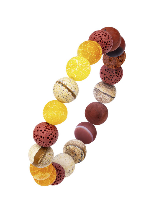 Armbänder - Tolle Unikate: Modisches Energiearmband, in Farbe  Ansicht 2