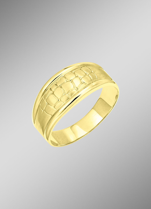 Ringe - Moderner Damenring , in Größe 160 bis 220, in Farbe  Ansicht 1