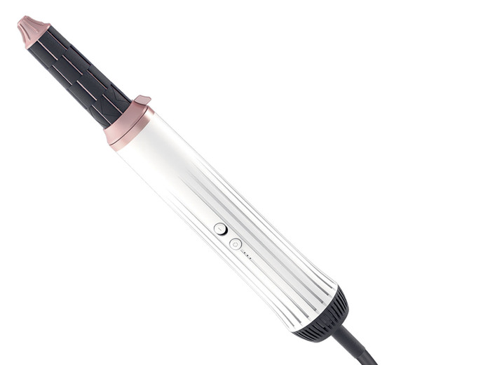 Haartrockner - My Beauty Styler für Ihren neuen Look – wie frisch vom Friseur, in Farbe WEISS-ROSÉGOLD Ansicht 1
