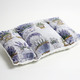 Sitzhilfen - Rückenkissen mit Lavendel-Motiv, in Farbe LAVENDEL – Farbe LAVENDEL – Ansicht 2