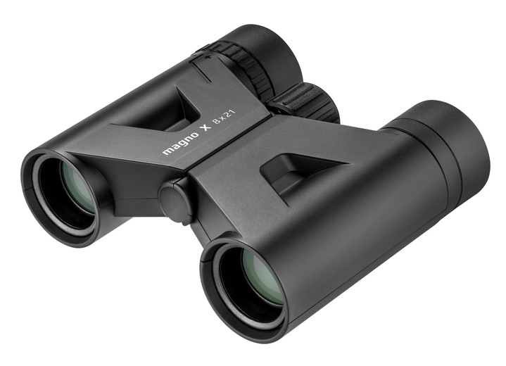 Praktische Hilfsmittel - Kompaktes Fernglas für eine scharfe Weitsicht, in Farbe SCHWARZ Ansicht 1