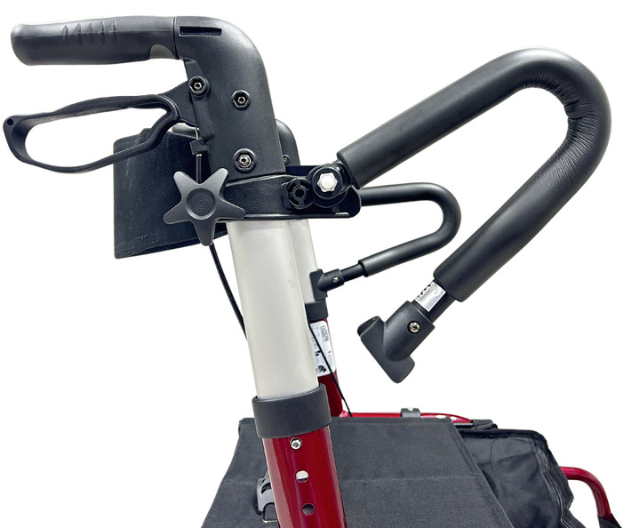 Praktische Hilfsmittel - Armlehnen 2er-Set, in Farbe SCHWARZ Ansicht 2