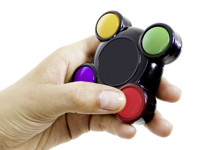 Leib & Seele - Spielend fit bleiben mit dem Gedächtnistrainer Ansicht 2 Leib & Seele - Spielend fit bleiben mit dem Gedächtnistrainer, in Farbe SCHWARZ Ansicht 2