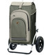 Einkaufstrolleys - Leichter und leiser Einkaufsroller Royal Shopper – Farbe GRAU – Ansicht 1 Einkaufstrolleys - Leichter und leiser Einkaufsroller Royal Shopper, in Farbe BLAU – Farbe GRAU – Ansicht 1