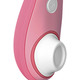 Erotik - Massagegerät Womanizer – Farbe ROSA – Ansicht 1 Erotik - Massagegerät Womanizer, in Farbe ROSA – Farbe ROSA – Ansicht 1