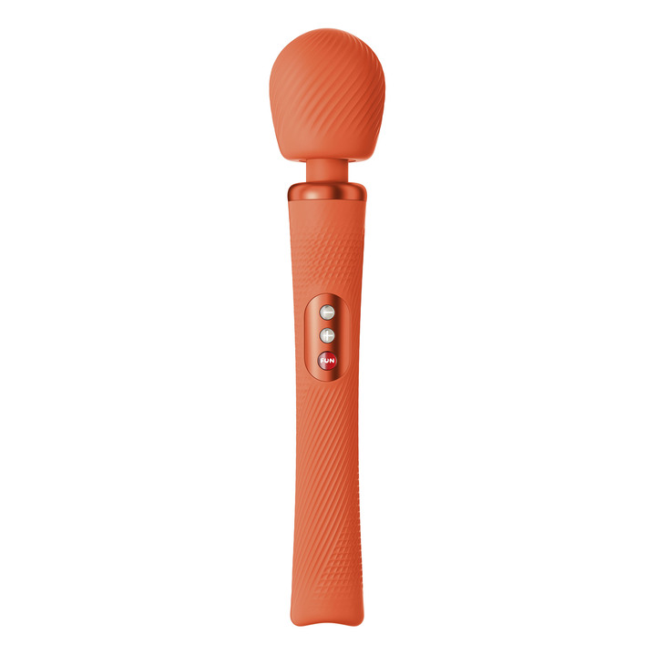 - Flexibler Massagestab, in Farbe ORANGE Ansicht 1