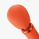 - Flexibler Massagestab, in Farbe ORANGE – Farbe ORANGE – Ansicht 4