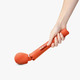 - Flexibler Massagestab, in Farbe ORANGE – Farbe ORANGE – Ansicht 2