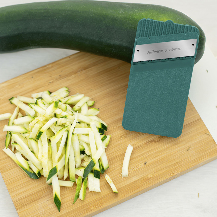 - Nicer Dicer Mando Universalhobel , in Farbe PETROL Ansicht 4