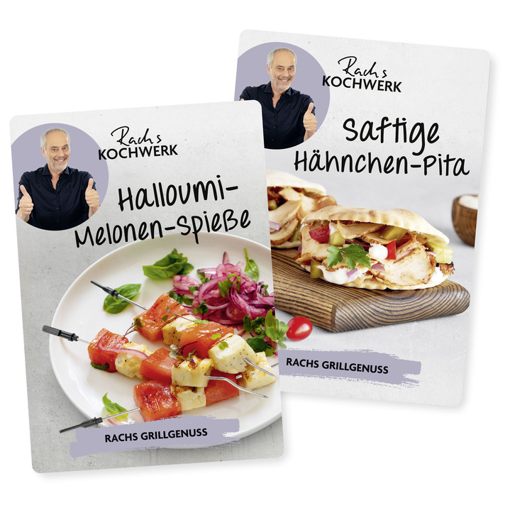 - Multigrill für bis zu 2 kg Fleisch, in Farbe SCHWARZ Ansicht 6