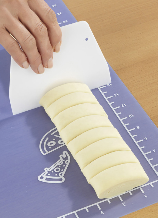 Backen - Back-Set, 4-teilig Ansicht 2 Backen - Back-Set, 4-teilig, in Farbe BLAU, in Ausführung Back-Set, 4-teilig Ansicht 2