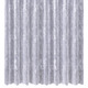 Klassisch - Fabelhafter Store aus Jacquard, in Größe 140 (H125xB300 cm) bis 298 (H245xB600 cm), in Farbe WEISS – Farbe WEISS – Ansicht 2