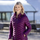 Winterjacken - Jacke mit 2-Wege-Reißverschluss – Farbe VIOLA – Ansicht 1 Winterjacken - Jacke mit 2-Wege-Reißverschluss, in Größe 036 bis 052, in Farbe VIOLA – Farbe VIOLA – Ansicht 1