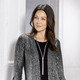 Halsketten - Strass-Halskette – Farbe SILBER – Ansicht 1 Halsketten - Strass-Halskette, in Farbe SILBER – Farbe SILBER – Ansicht 1